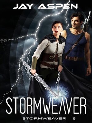 cover image of Stormweaver